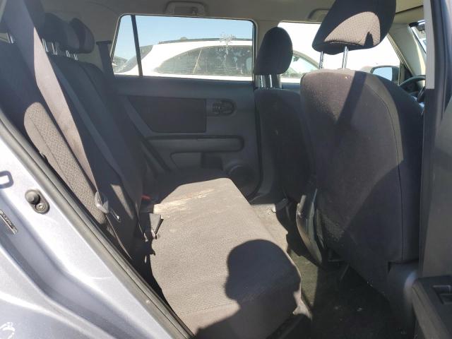 JTLZE4FE5A1115695 - 2010 TOYOTA SCION XB BLUE photo 10