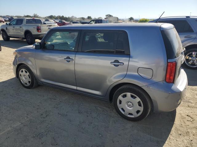 JTLZE4FE5A1115695 - 2010 TOYOTA SCION XB BLUE photo 2