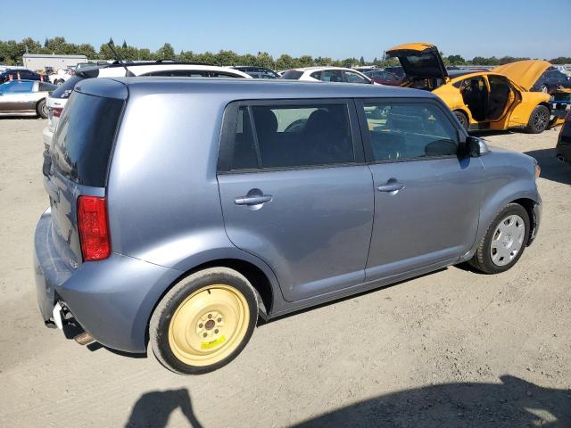 JTLZE4FE5A1115695 - 2010 TOYOTA SCION XB BLUE photo 3