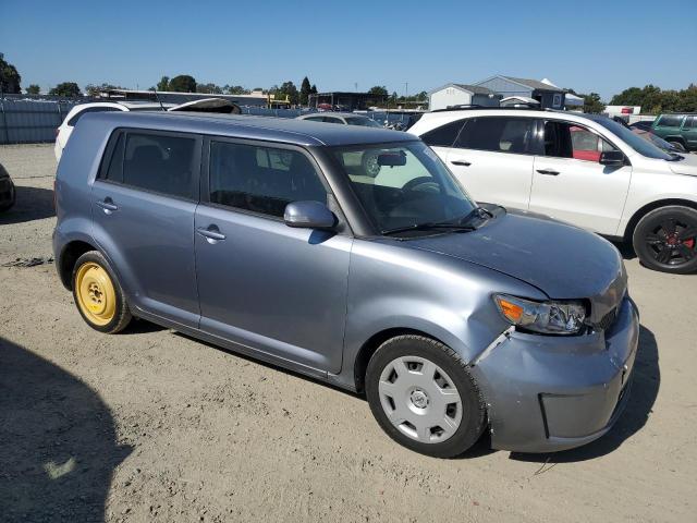 JTLZE4FE5A1115695 - 2010 TOYOTA SCION XB BLUE photo 4