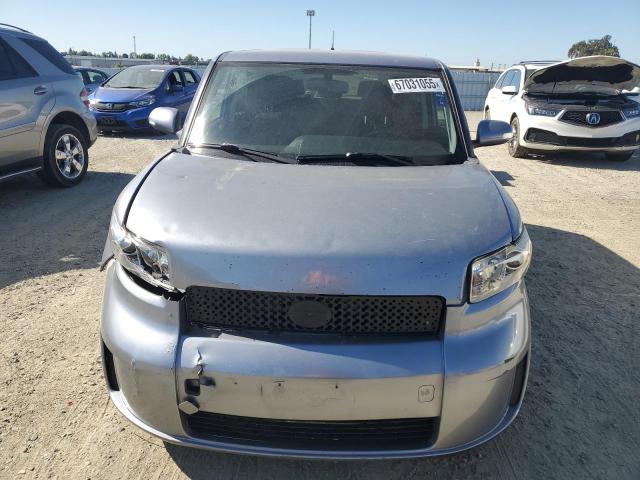 JTLZE4FE5A1115695 - 2010 TOYOTA SCION XB BLUE photo 5