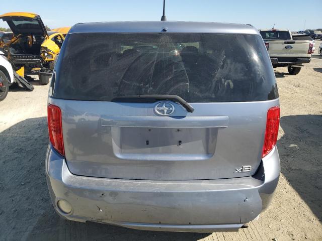 JTLZE4FE5A1115695 - 2010 TOYOTA SCION XB BLUE photo 6