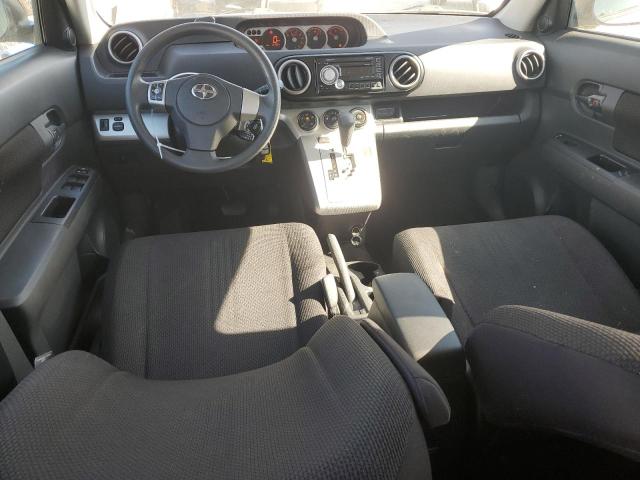 JTLZE4FE5A1115695 - 2010 TOYOTA SCION XB BLUE photo 8