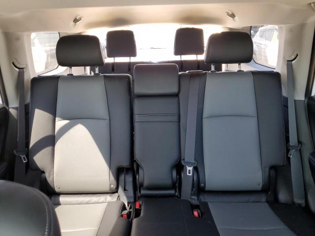 JTEBU5JR6K5727538 - 2019 TOYOTA 4RUNNER SR5/SR5 PREMIUM Ağ foto 10