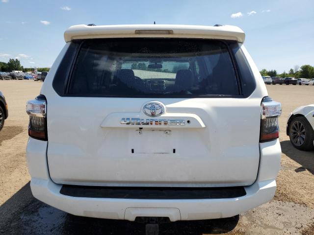 JTEBU5JR6K5727538 - 2019 TOYOTA 4RUNNER SR5/SR5 PREMIUM Ağ foto 6