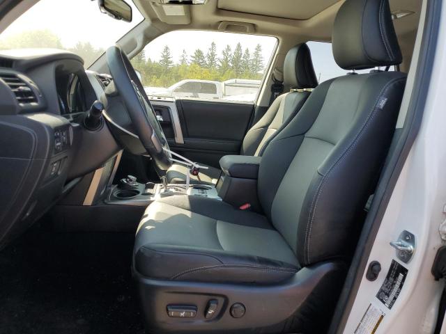 JTEBU5JR6K5727538 - 2019 TOYOTA 4RUNNER SR5/SR5 PREMIUM Ağ foto 7