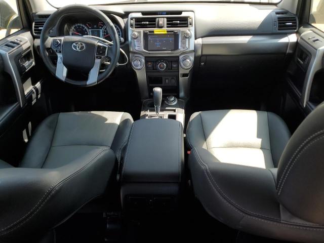 JTEBU5JR6K5727538 - 2019 TOYOTA 4RUNNER SR5/SR5 PREMIUM Ağ foto 8