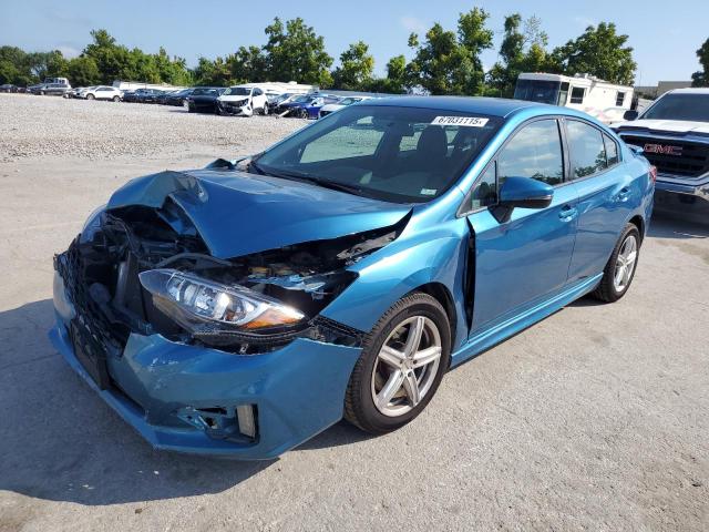 2017 SUBARU IMPREZA SPORT, 