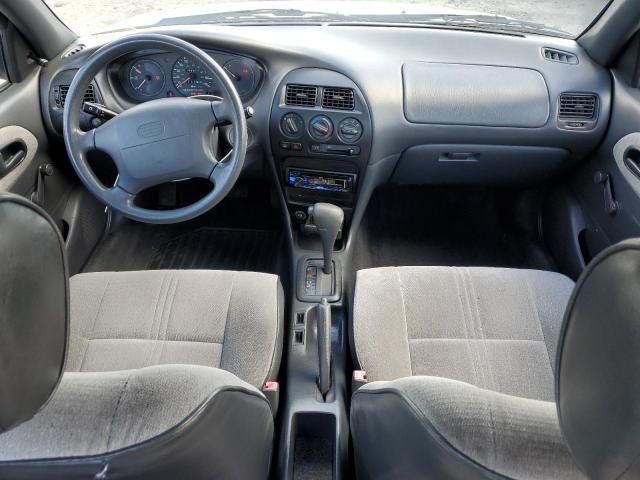 1Y1SK5267VZ432116 - 1997 GEO PRIZM BASE WHITE photo 8