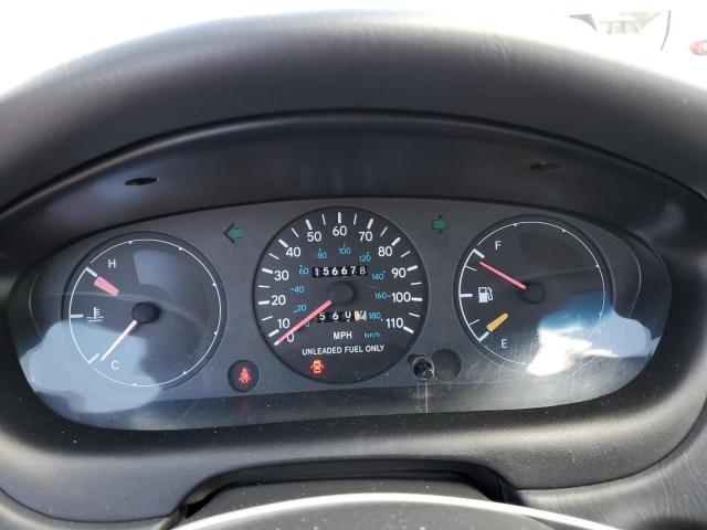 1Y1SK5267VZ432116 - 1997 GEO PRIZM BASE WHITE photo 9