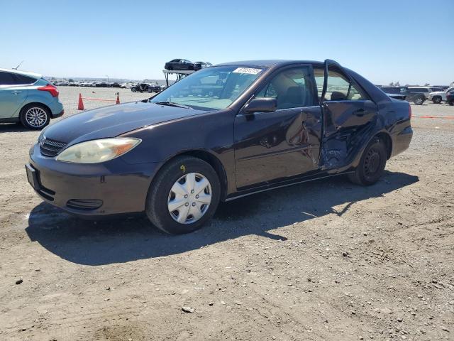 2003 TOYOTA CAMRY LE, 