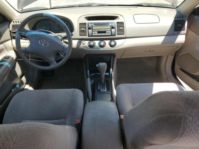 JTDBE32K330157889 - 2003 TOYOTA CAMRY LE PURPLE photo 8