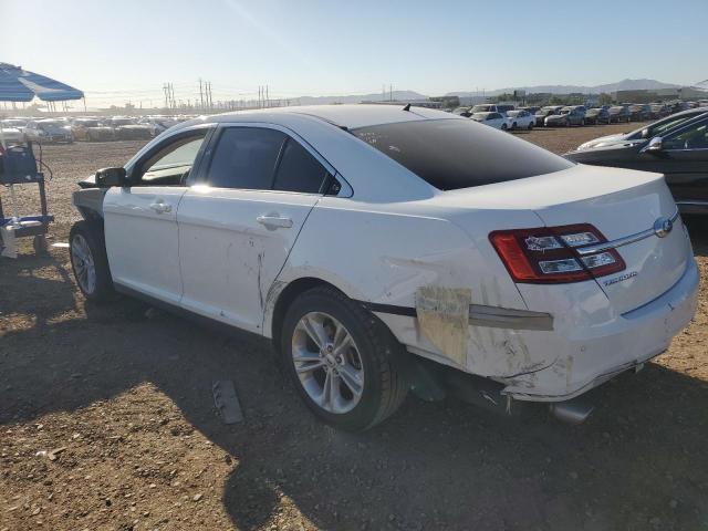 1FAHP2H83FG122975 - 2015 FORD TAURUS SEL WHITE photo 2