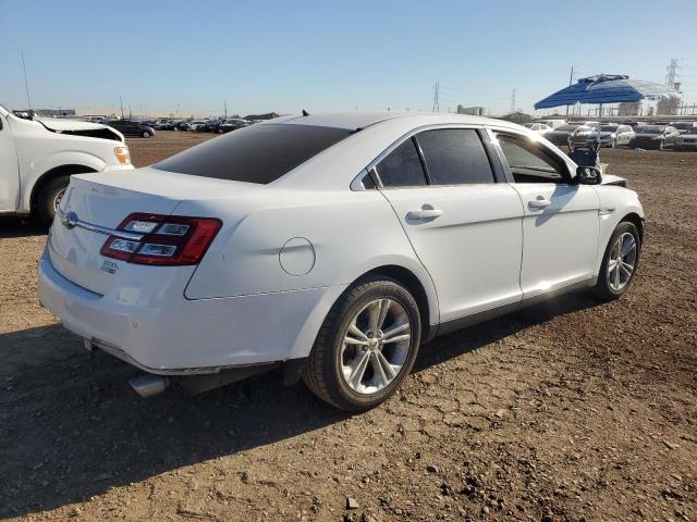 1FAHP2H83FG122975 - 2015 FORD TAURUS SEL WHITE photo 3