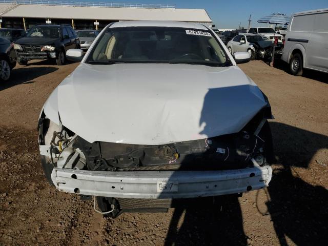 1FAHP2H83FG122975 - 2015 FORD TAURUS SEL WHITE photo 5