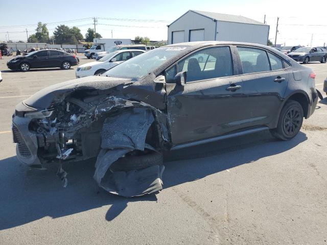 2021 TOYOTA COROLLA LE, 