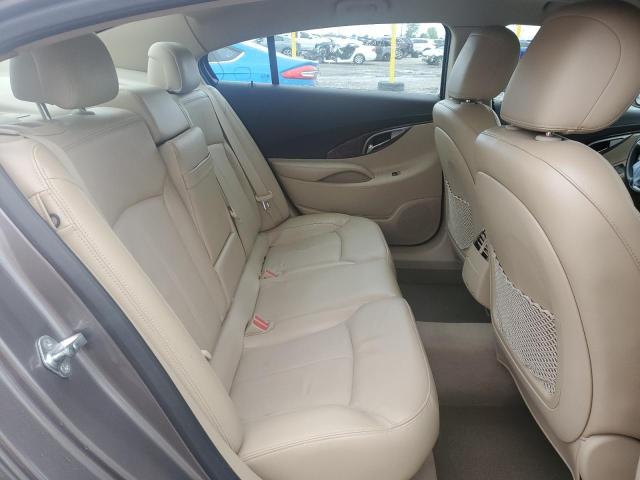 1G4GC5E37CF156460 - 2012 BUICK LACROSSE Gris foto 10