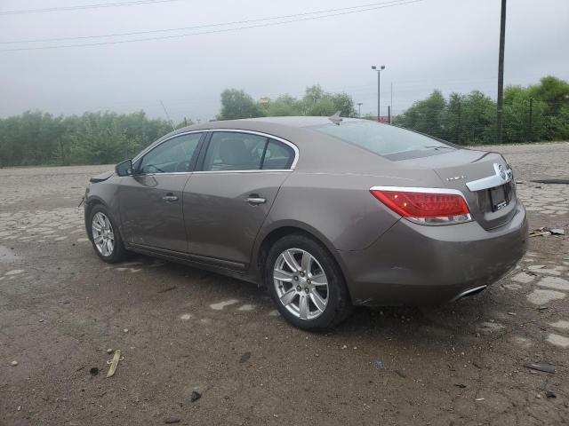 1G4GC5E37CF156460 - 2012 BUICK LACROSSE Gris foto 2