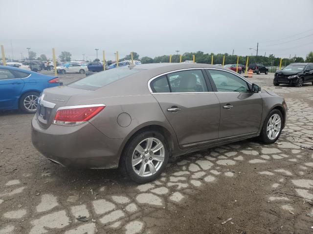 1G4GC5E37CF156460 - 2012 BUICK LACROSSE Gris foto 3