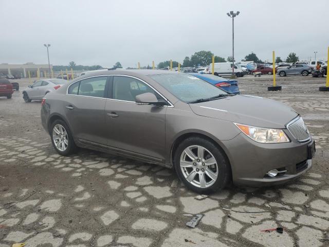1G4GC5E37CF156460 - 2012 BUICK LACROSSE Gris foto 4