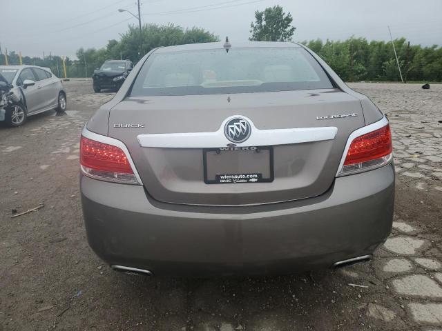 1G4GC5E37CF156460 - 2012 BUICK LACROSSE Gris foto 6