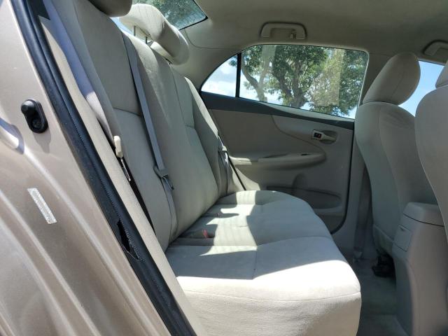 1NXBU40E89Z027836 - 2009 TOYOTA COROLLA BASE 米色 照片 10