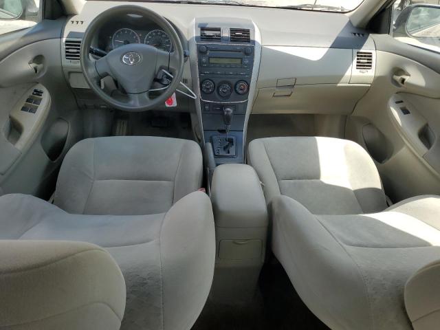 1NXBU40E89Z027836 - 2009 TOYOTA COROLLA BASE 米色 照片 8