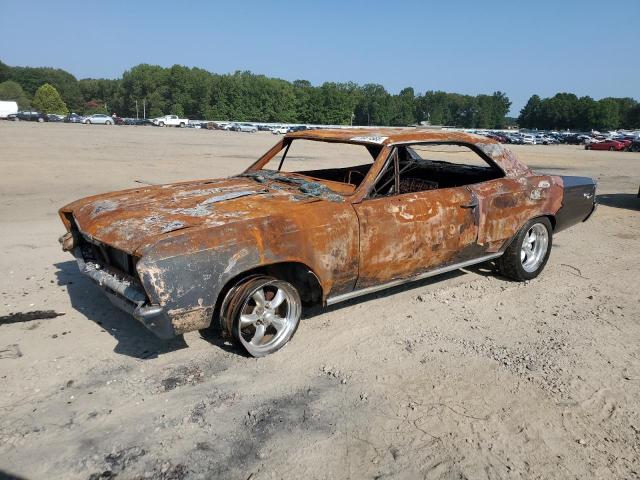 1967 CHEVROLET CHEVELLE, 