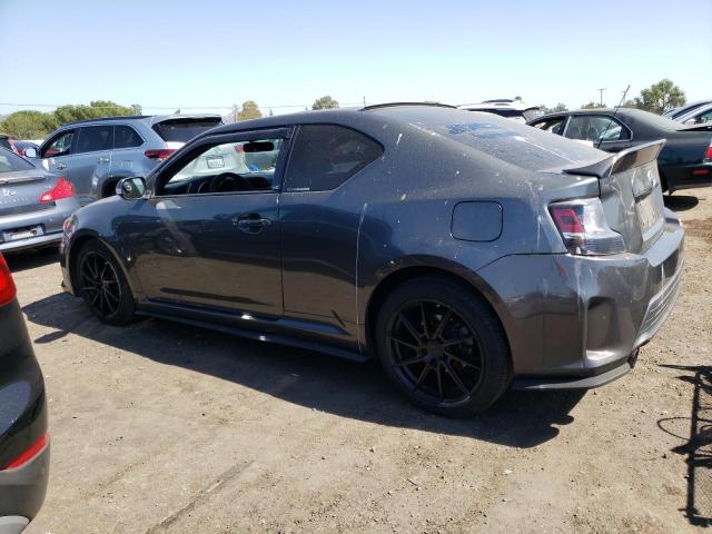 JTKJF5C74F3089273 - 2015 TOYOTA SCION TC 灰色 照片 2