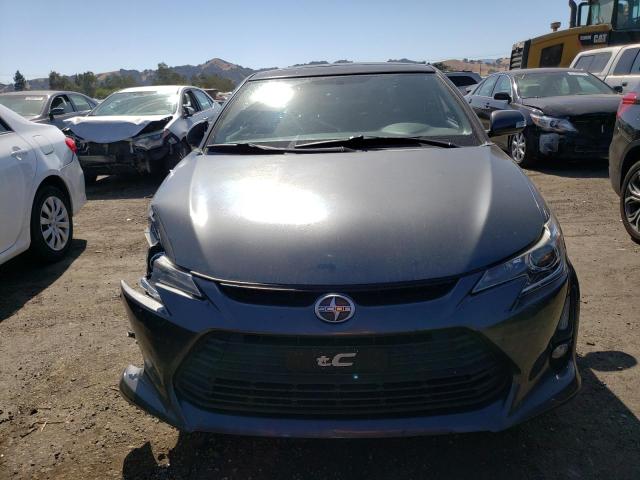 JTKJF5C74F3089273 - 2015 TOYOTA SCION TC 灰色 照片 5