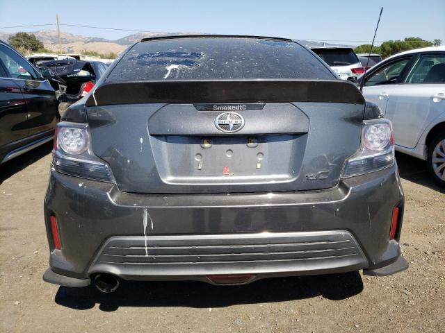 JTKJF5C74F3089273 - 2015 TOYOTA SCION TC 灰色 照片 6