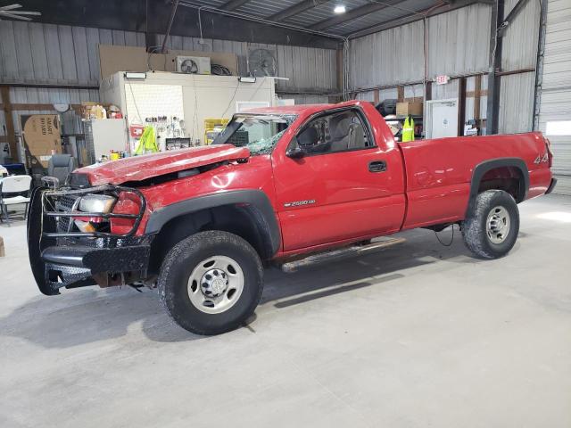2005 CHEVROLET SILVERADO K2500 HEAVY DUTY, 
