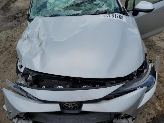 5YFB4MDE3PP050126 - 2023 TOYOTA COROLLA LE SILVER photo 11