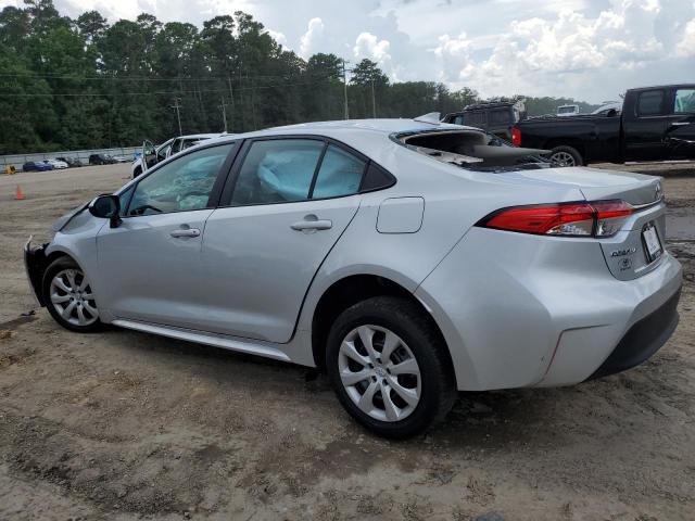5YFB4MDE3PP050126 - 2023 TOYOTA COROLLA LE SILVER photo 2