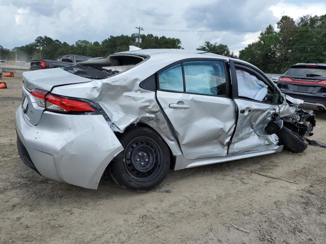 5YFB4MDE3PP050126 - 2023 TOYOTA COROLLA LE SILVER photo 3