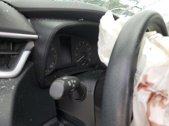 5YFB4MDE3PP050126 - 2023 TOYOTA COROLLA LE SILVER photo 9