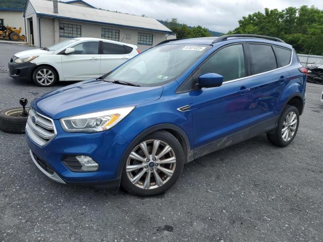 2019 FORD ESCAPE SEL, 