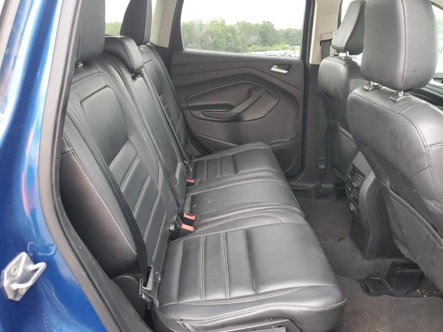 1FMCU9HD8KUA87098 - 2019 FORD ESCAPE SEL BLUE photo 11