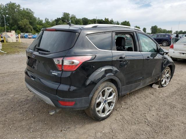 1FMCU0JD3HUB59579 - 2017 FORD ESCAPE TITANIUM BLACK photo 3