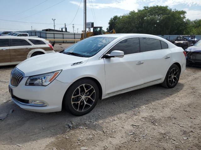 1G4G45G33GF271055 - 2016 BUICK LACROSSE SPORT TOURING WHITE photo 1