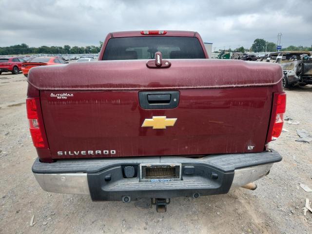 3GCPCSE03DG158974 - 2013 CHEVROLET SILVERADO C1500 LT Bordo foto 6
