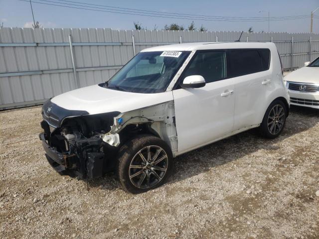 KNDJX3AA5H7483089 - 2017 KIA SOUL ! WHITE photo 1