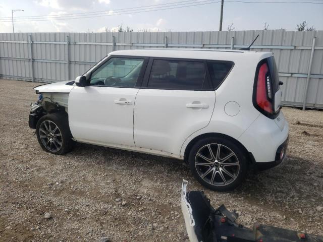 KNDJX3AA5H7483089 - 2017 KIA SOUL ! WHITE photo 2