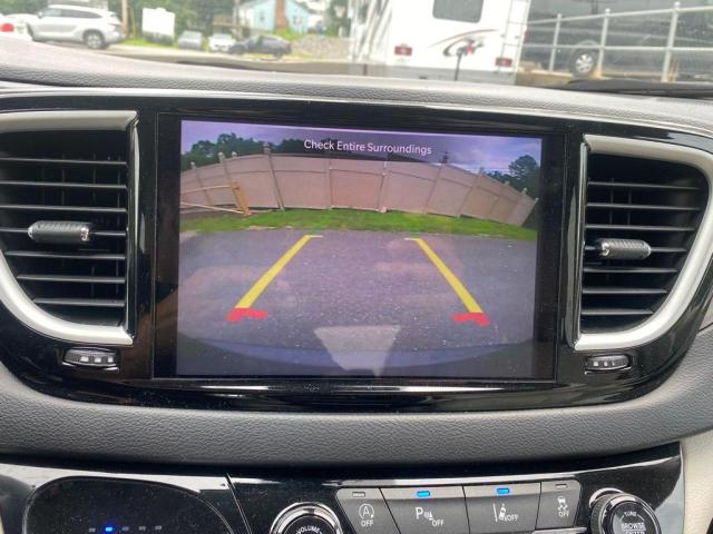 2C4RC1BG4MR600546 - 2021 CHRYSLER PACIFICA TOURING L 灰色 照片 10