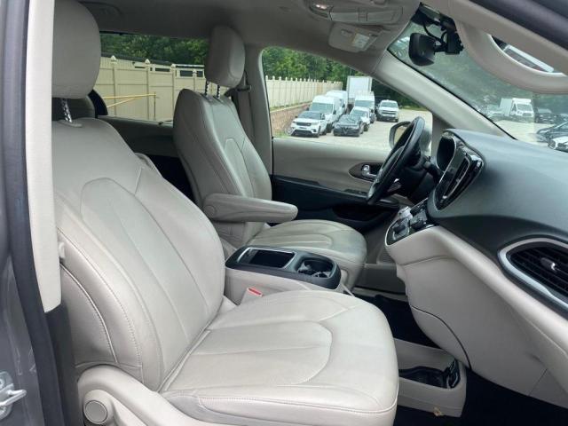 2C4RC1BG4MR600546 - 2021 CHRYSLER PACIFICA TOURING L 灰色 照片 5