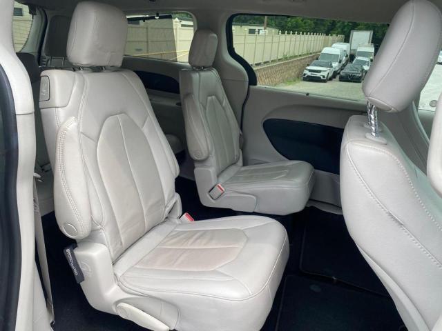 2C4RC1BG4MR600546 - 2021 CHRYSLER PACIFICA TOURING L 灰色 照片 6