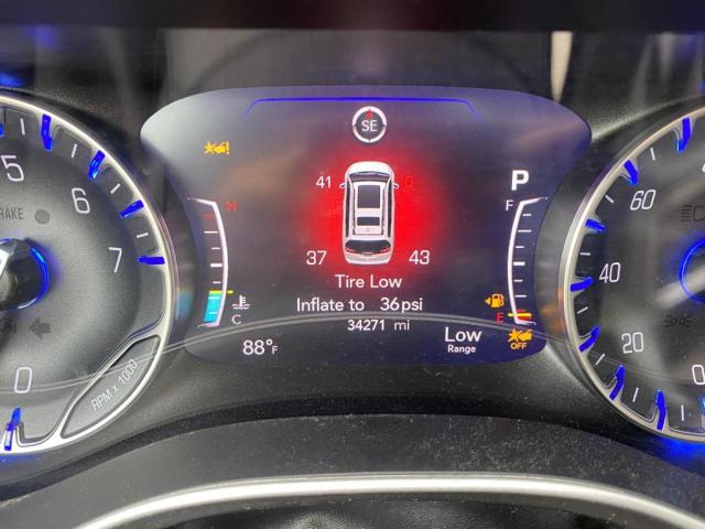 2C4RC1BG4MR600546 - 2021 CHRYSLER PACIFICA TOURING L 灰色 照片 7