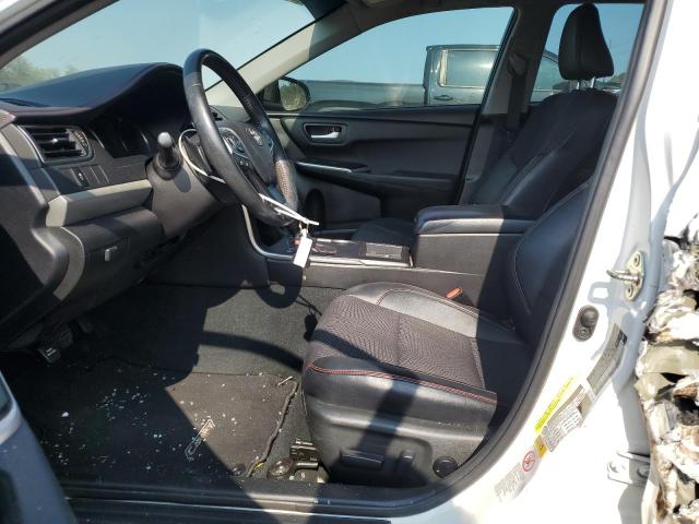 4T1BF1FK5HU322686 - 2017 TOYOTA CAMRY LE WHITE photo 7