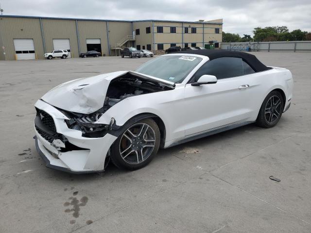 2020 FORD MUSTANG, 