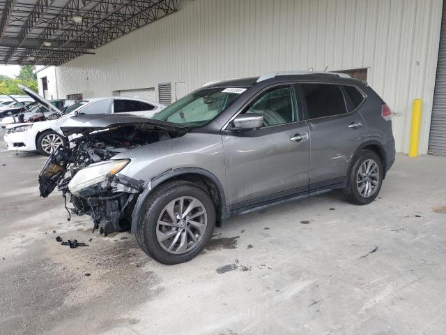 2016 NISSAN ROGUE S, 